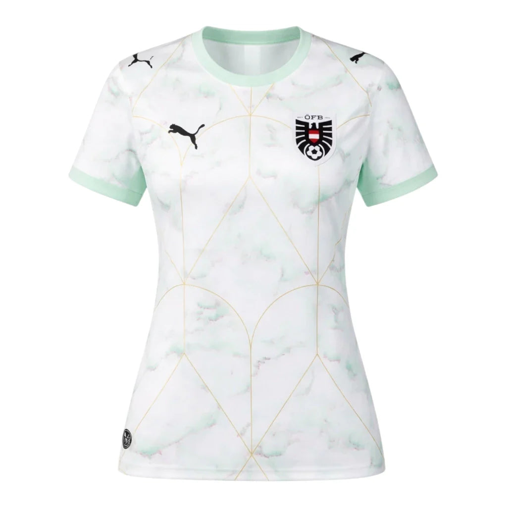 Austria 26/27 Away Replica Shirt Women's
