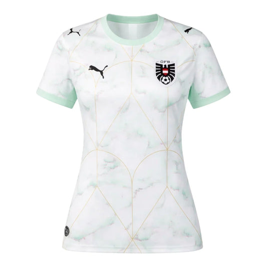 Austria 26/27 Away Replica Shirt Women's