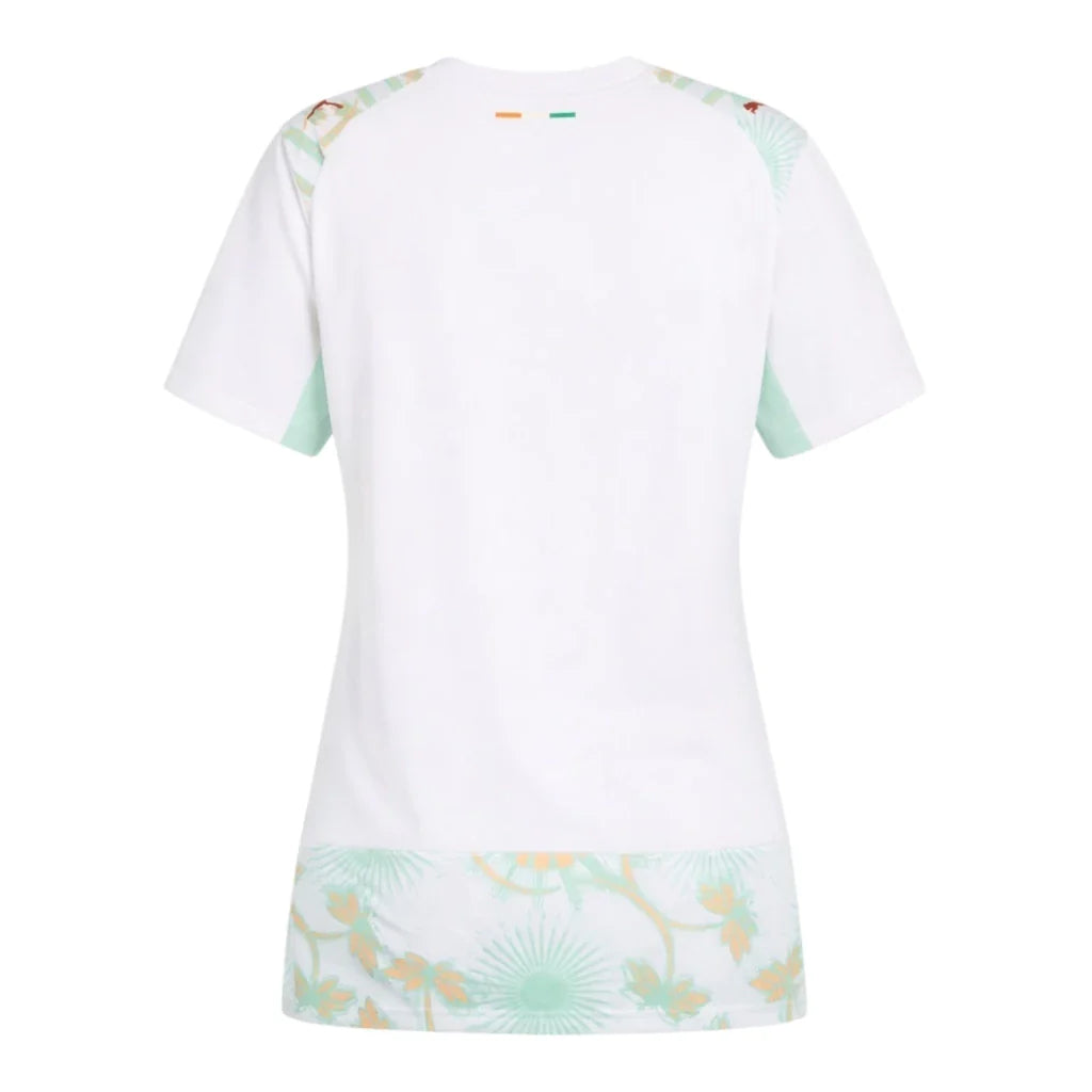 Ivory Coast 26/27 Away Replica Shirt Women's