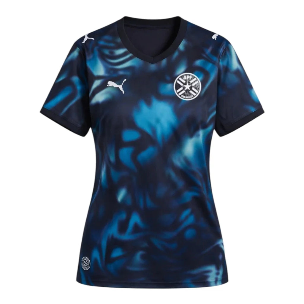 Paraguay 26/27 Away Replica Shirt Women's
