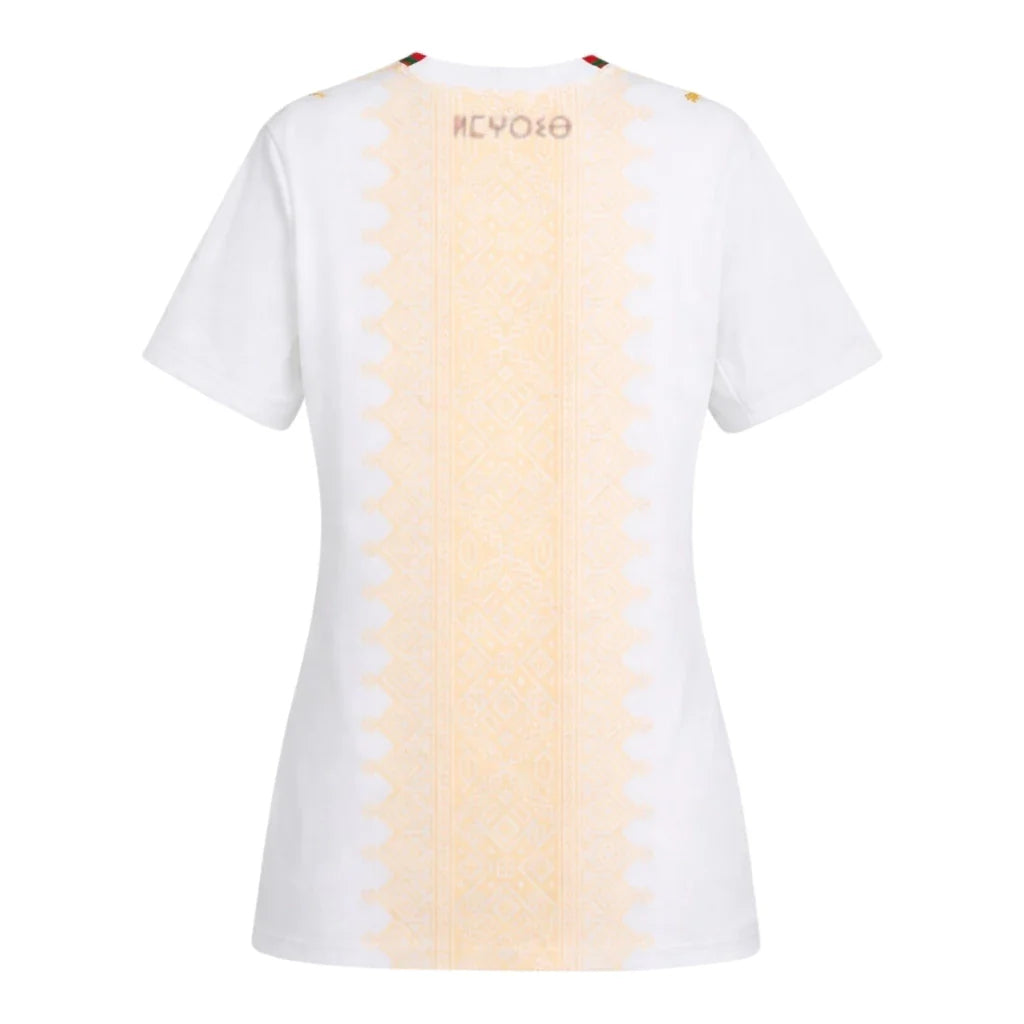 Morocco 26/27 Away Replica Shirt Women's