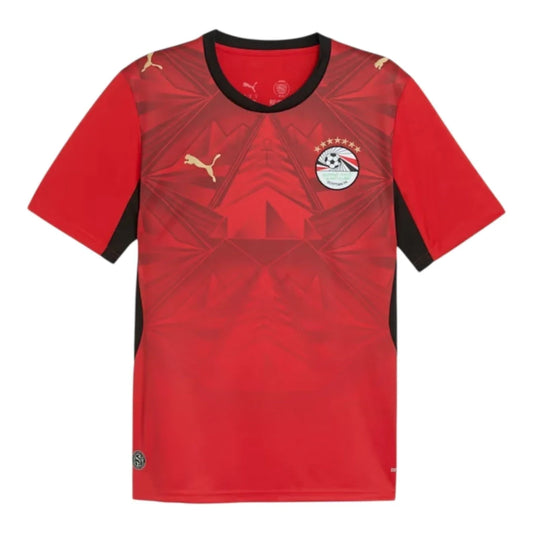 Egypt 26/27 Home Replica Shirt