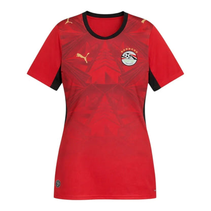 Egypt 26/27 Home Replica Shirt Women's