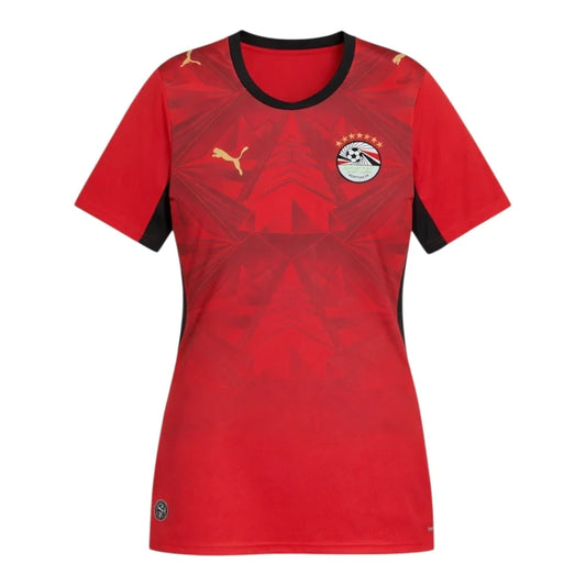 Egypt 26/27 Home Replica Shirt Women's