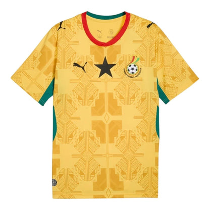 Ghana 26/27 Away Replica Shirt