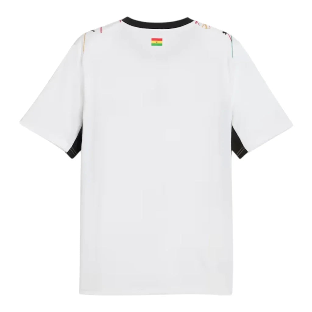 Ghana 26/27 Home Replica Shirt