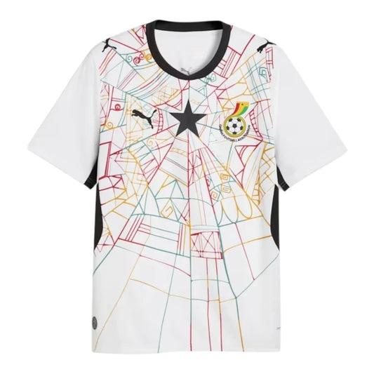 Ghana 26/27 Home Replica Shirt