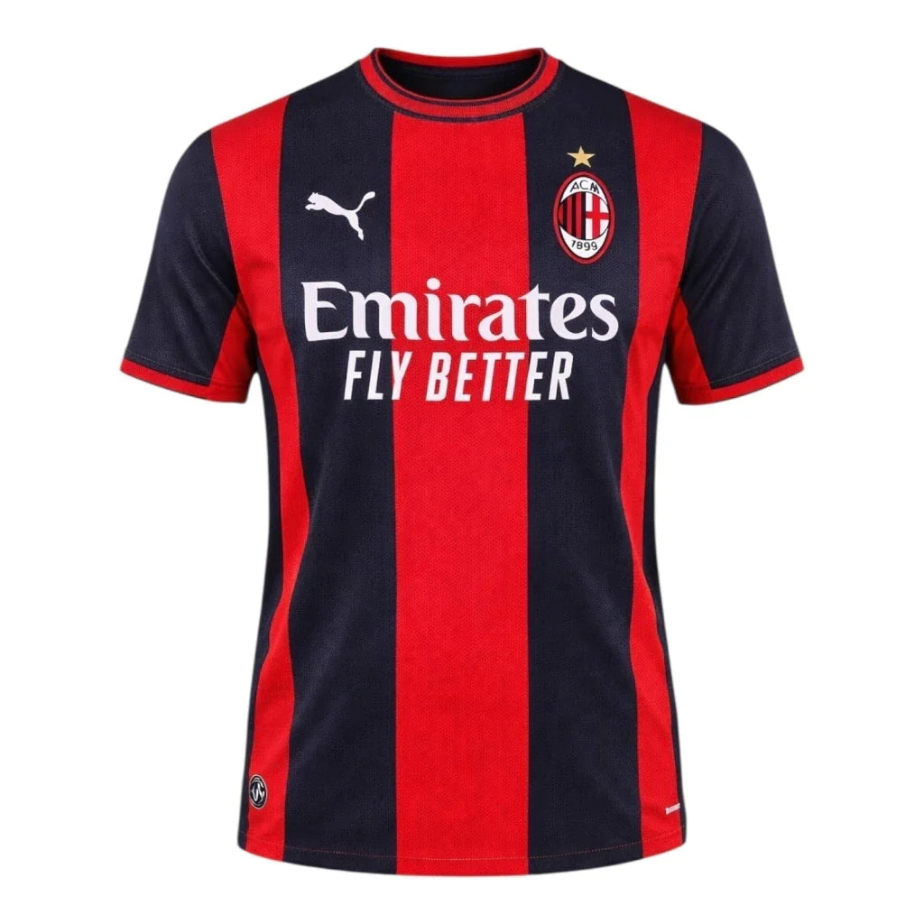AC Milan 26/27 Home Replica Shirt
