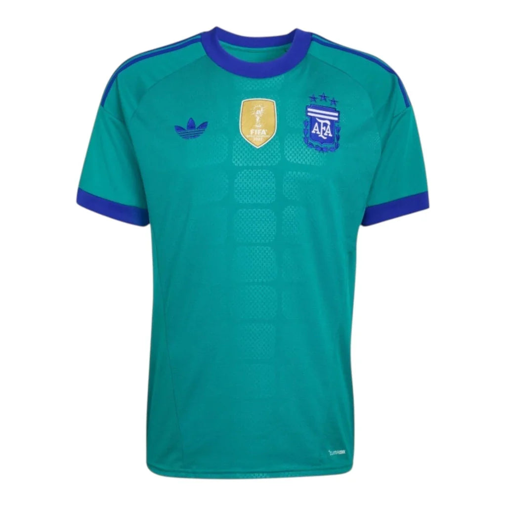 Argentina 26/27 Away Goalkeeper Shirt