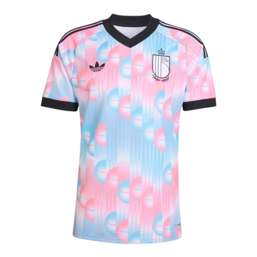 Belgium 26/27 Away Replica Shirt