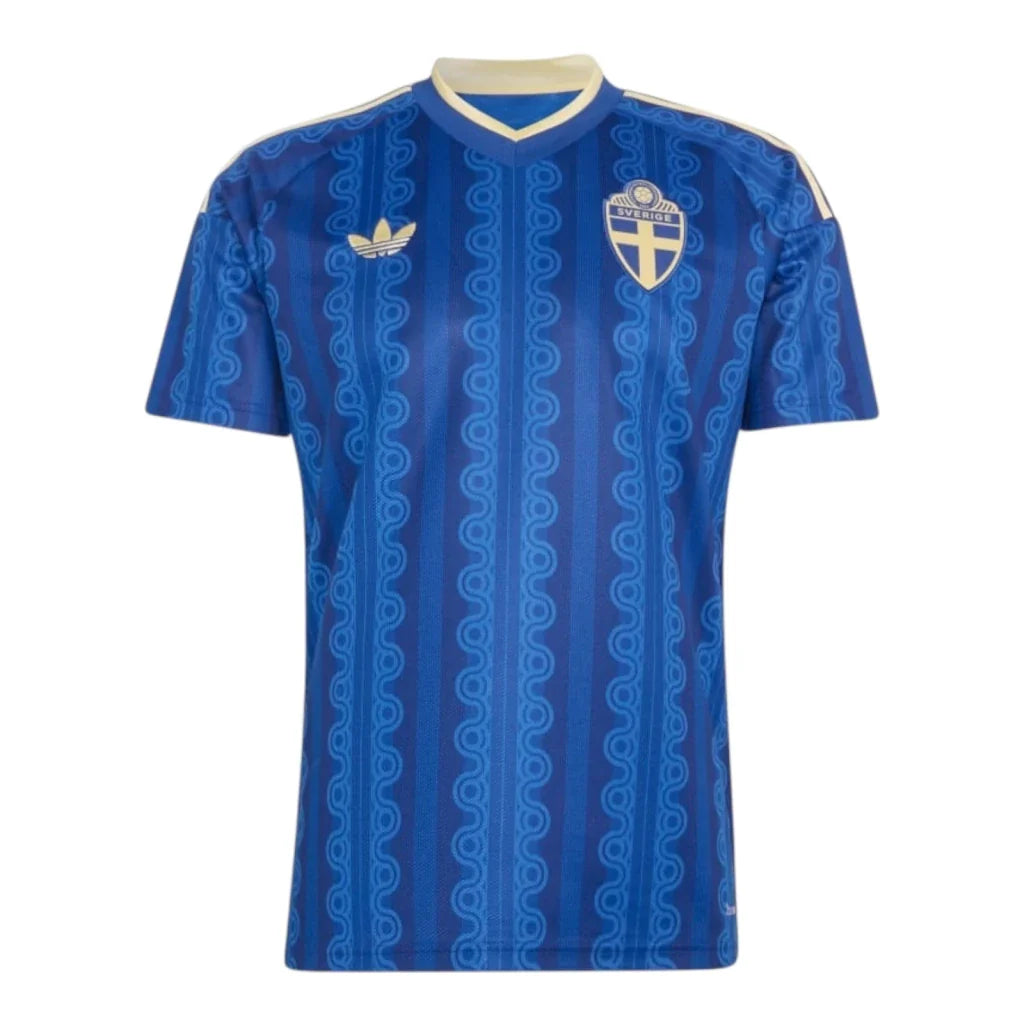 Sweden 26/27 Away Replica Shirt