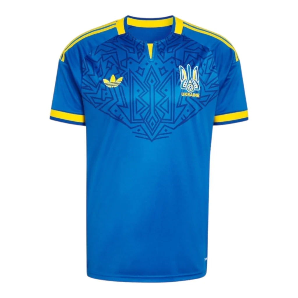 Ukraine 26/27 Away Replica Shirt