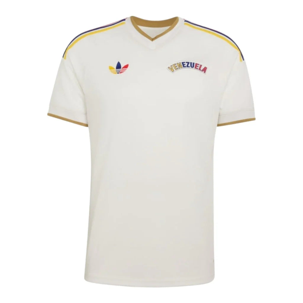 Venezuela 26/27 Away Replica Shirt