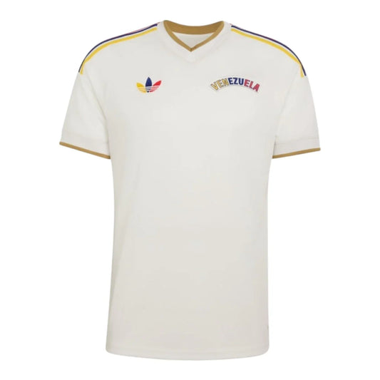Venezuela 26/27 Away Replica Shirt