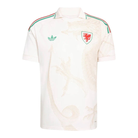 País de Wales 26/27 Away Replica Shirt