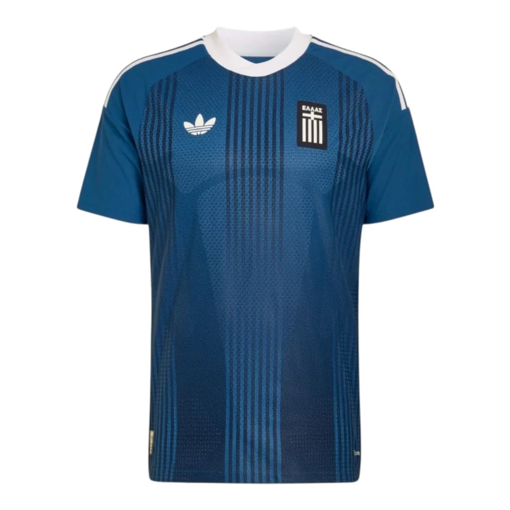 Greece 26/27 Away Replica Shirt