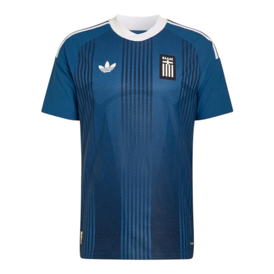 Greece 26/27 Away Replica Shirt
