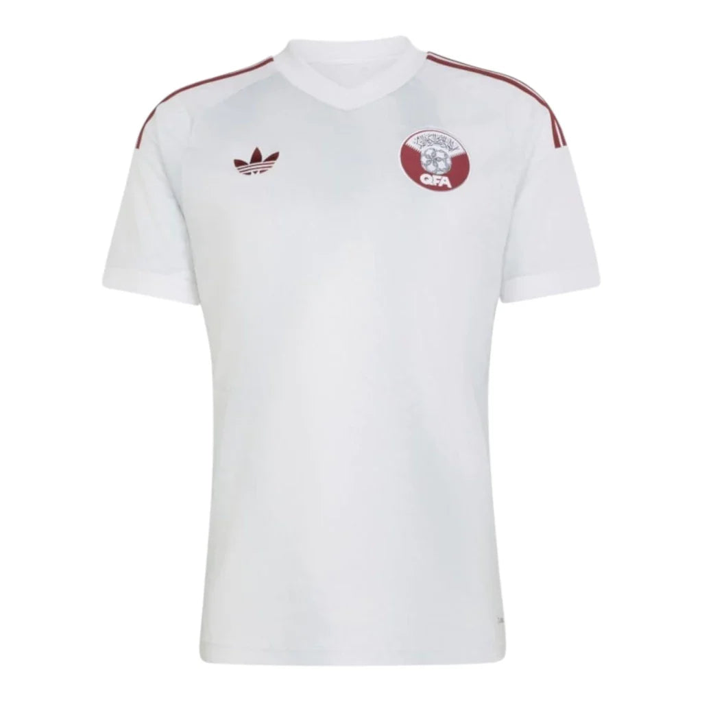 Qatar 26/27 Away Replica Shirt