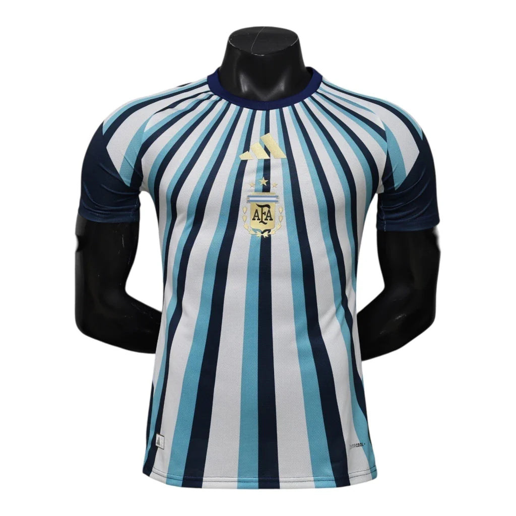 Argentina 26/27 Pre-Match Shirt - Player Version
