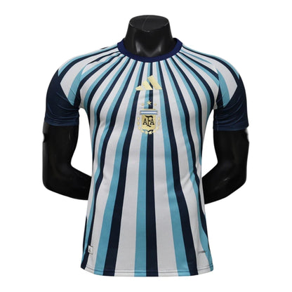 Argentina 26/27 Pre-Match Shirt - Player Version