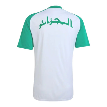 Algeria 26/27 Home Pre-Match Shirt