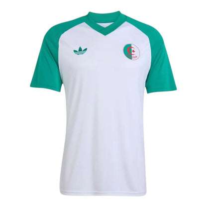 Algeria 26/27 Home Pre-Match Shirt