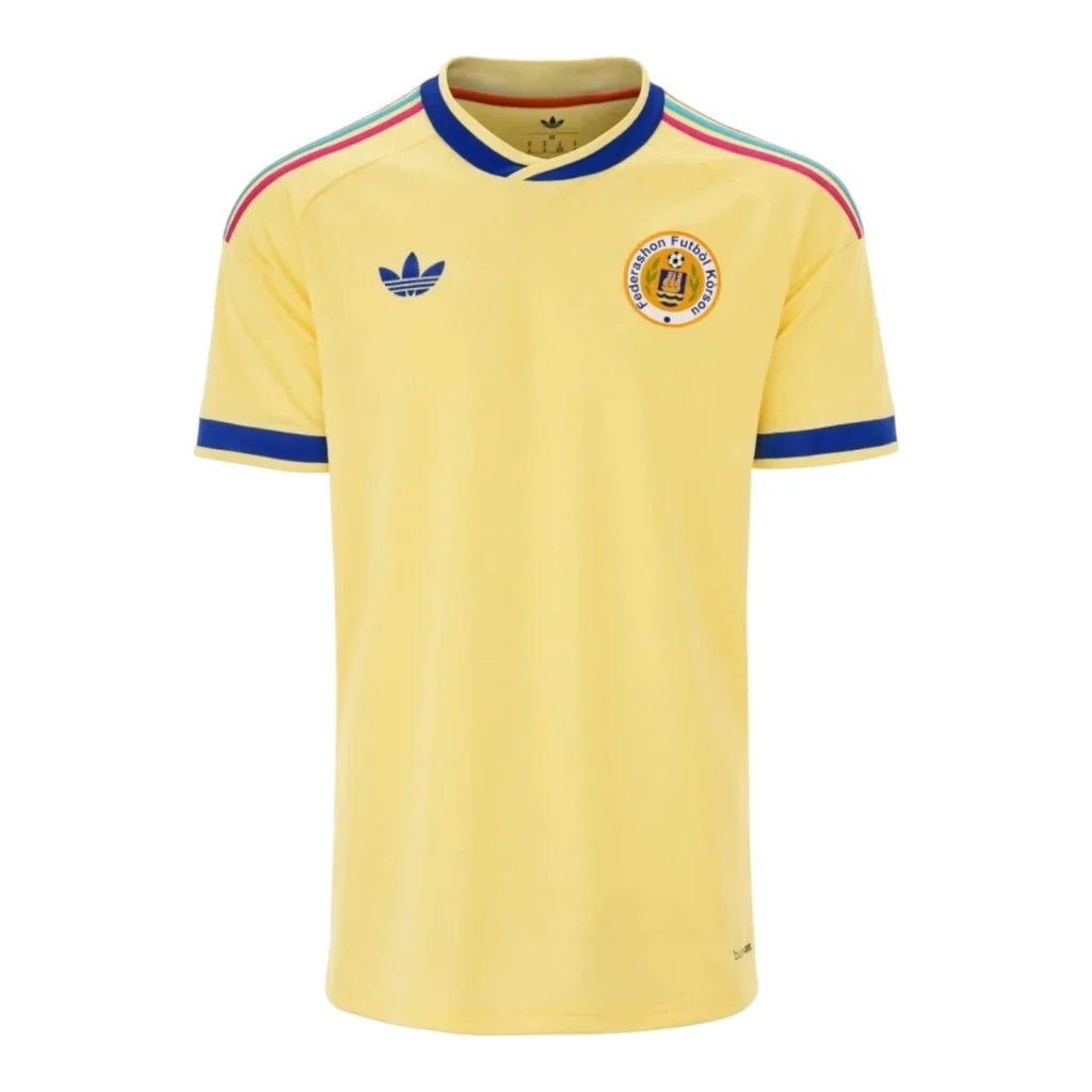 Curaçao 26/27 Away Replica Shirt