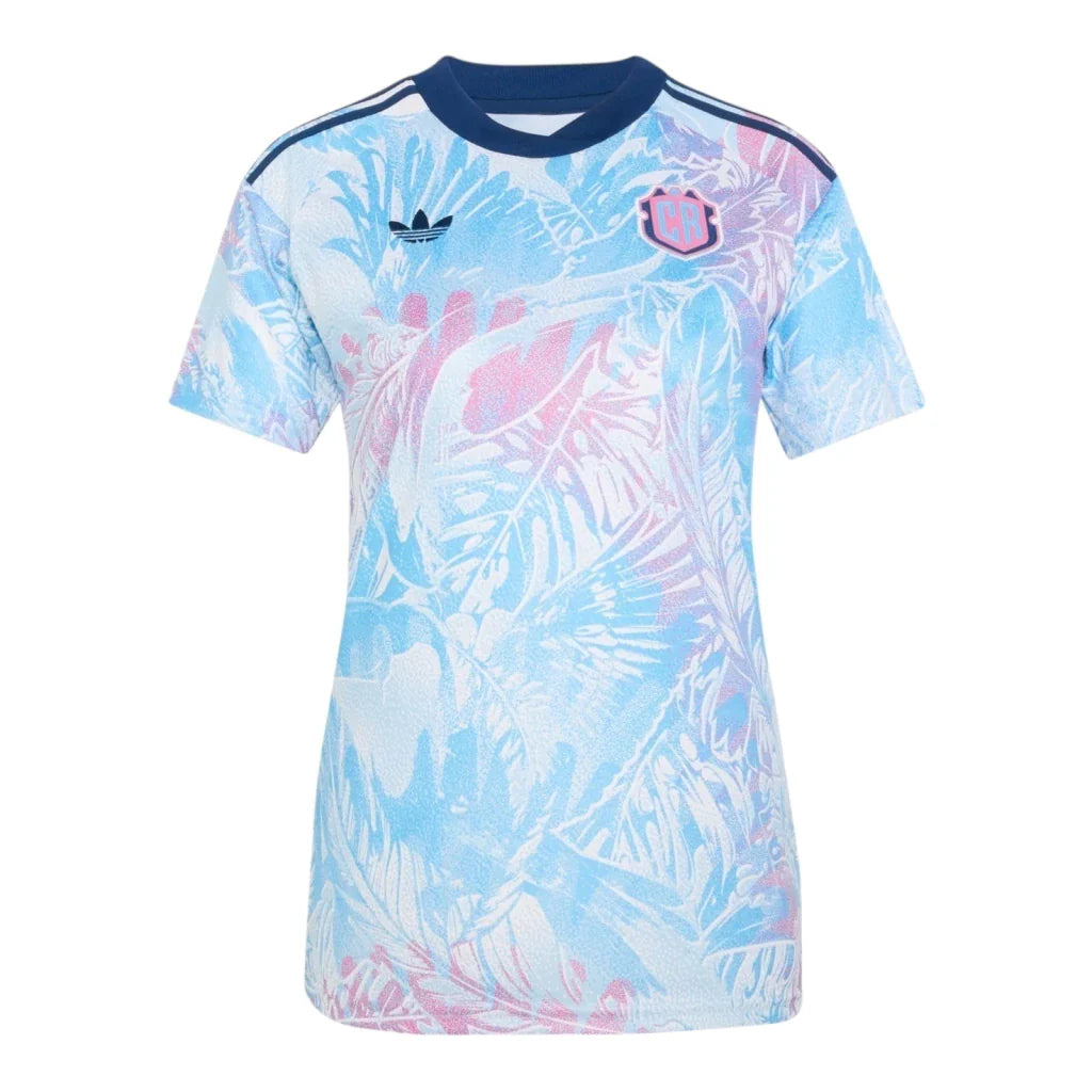 Costa Rica 26/27 Away Replica Shirt Women's