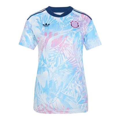 Costa Rica 26/27 Away Replica Shirt Women's