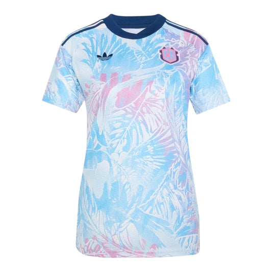 Costa Rica 26/27 Away Replica Shirt Women's