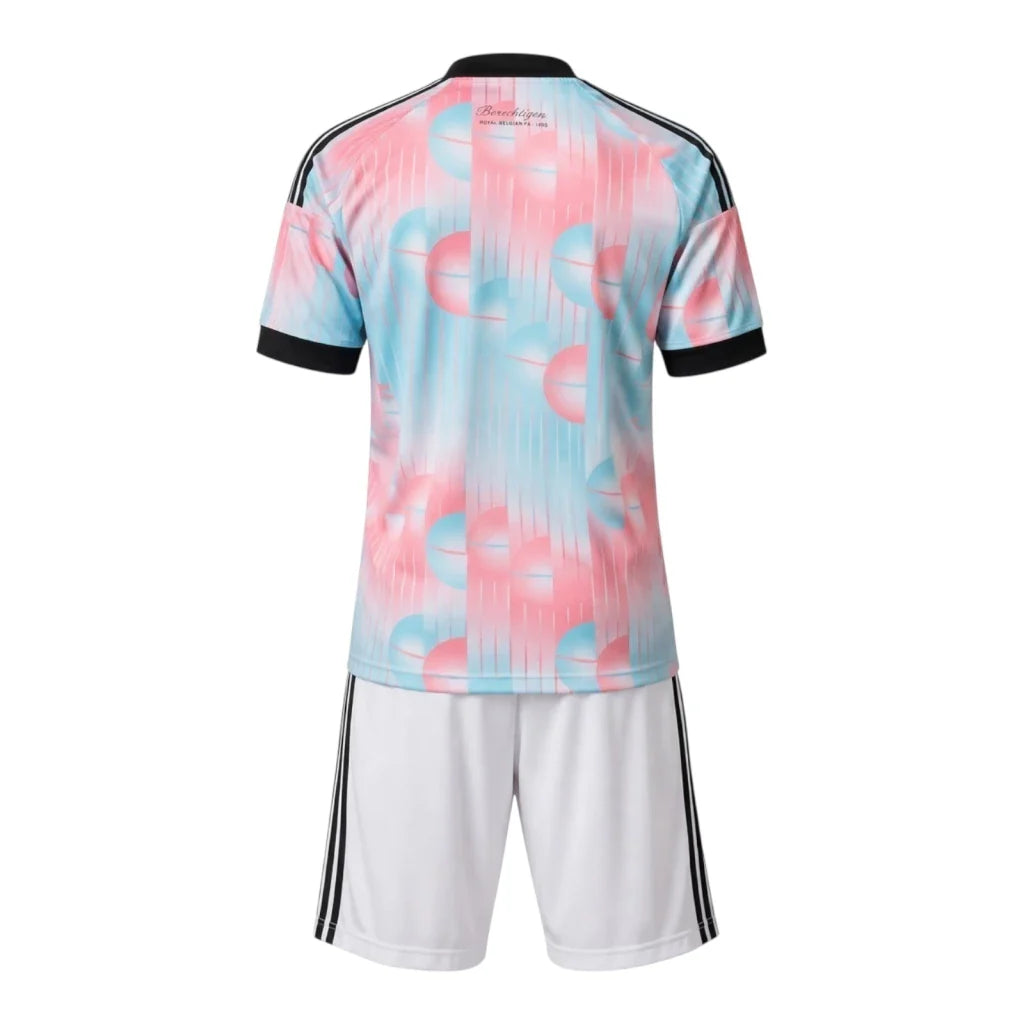 Kids Belgium 26/27 Away Kit