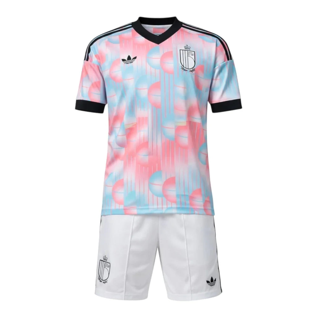 Kids Belgium 26/27 Away Kit