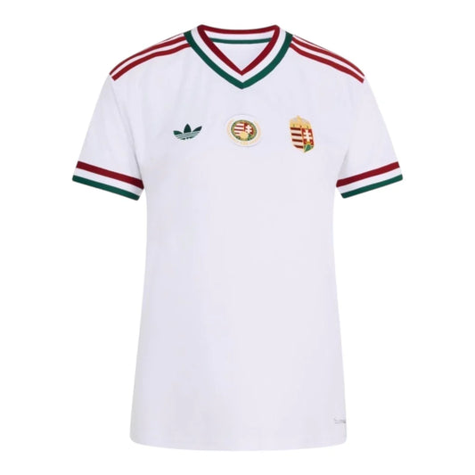 Hungary 26/27 Away Replica Shirt Women's