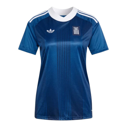 Greece 26/27 Away Replica Shirt Women's