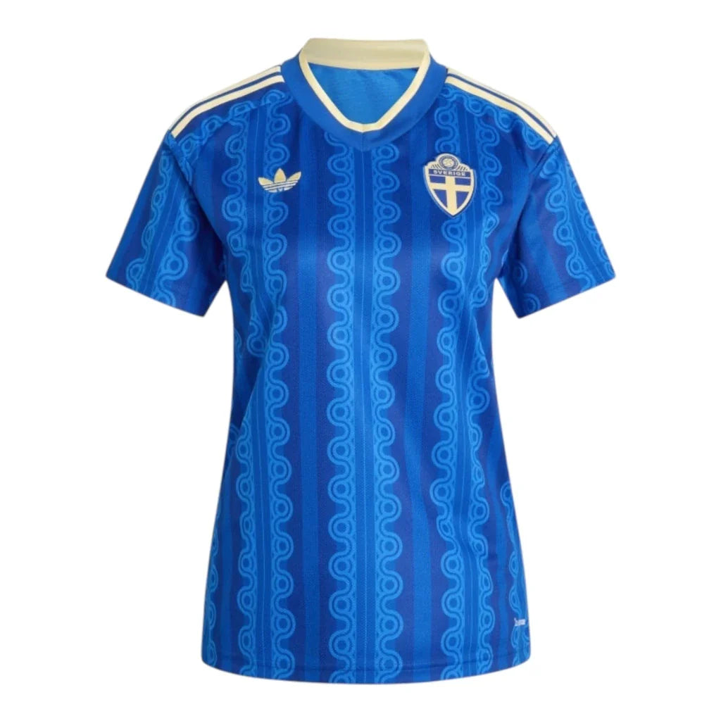 Sweden 26/27 Away Replica Shirt Women's