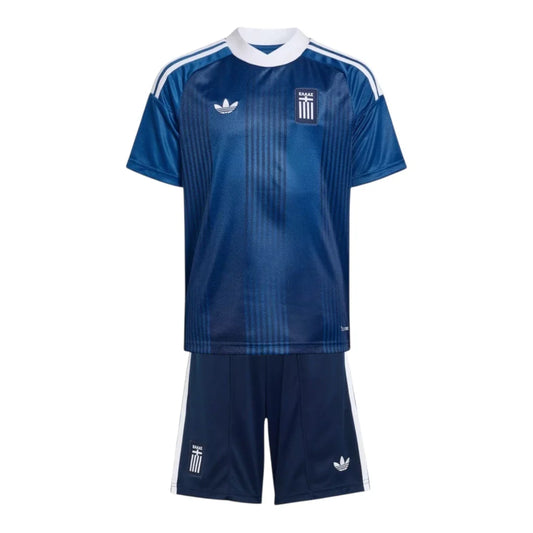 Kids Greece 26/27 Away Kit