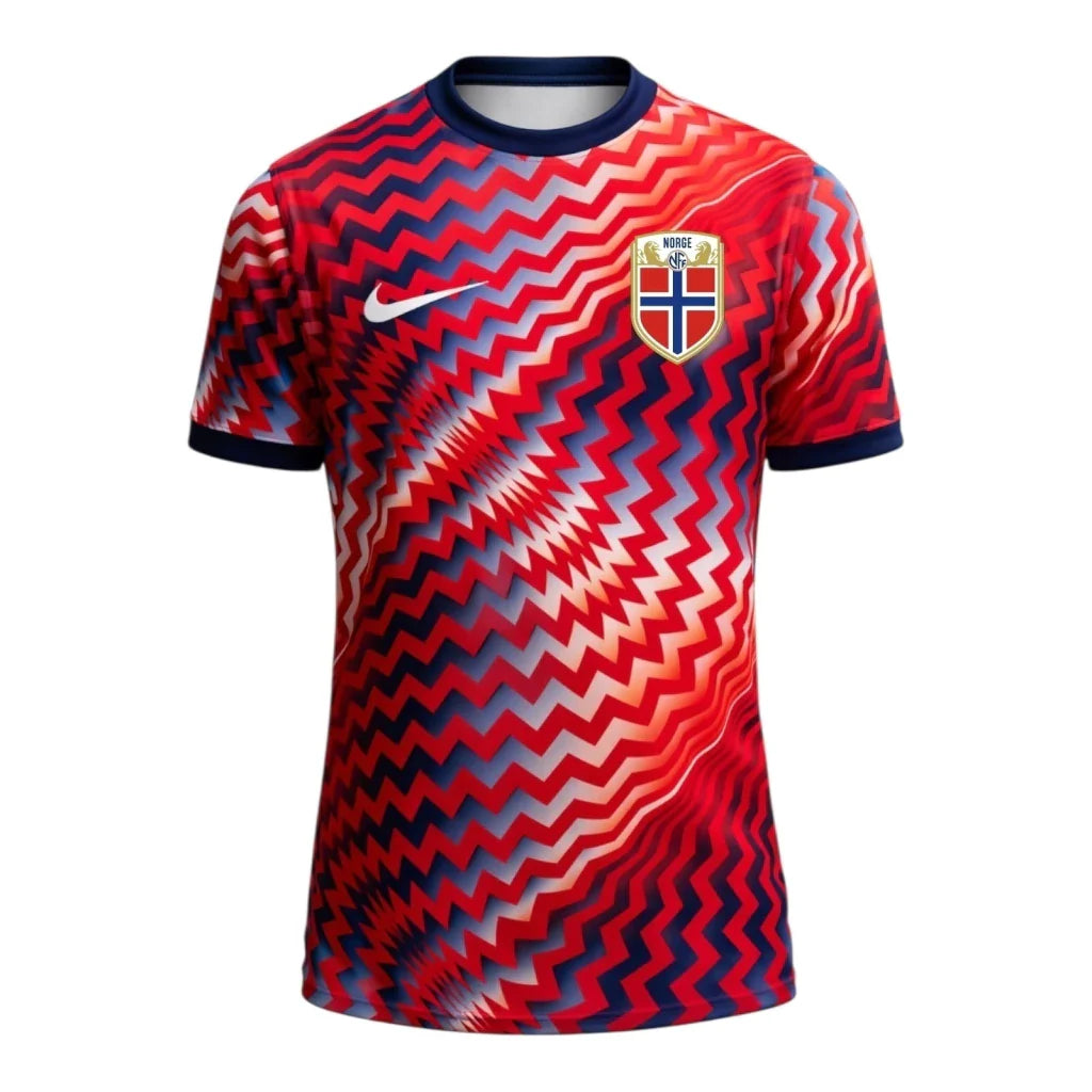 Norway 26/27 Pre-Match Shirt