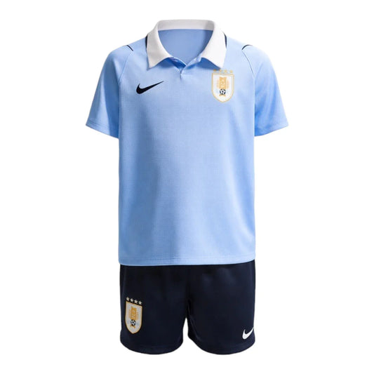 Kids Uruguay 26/27 Home Kit