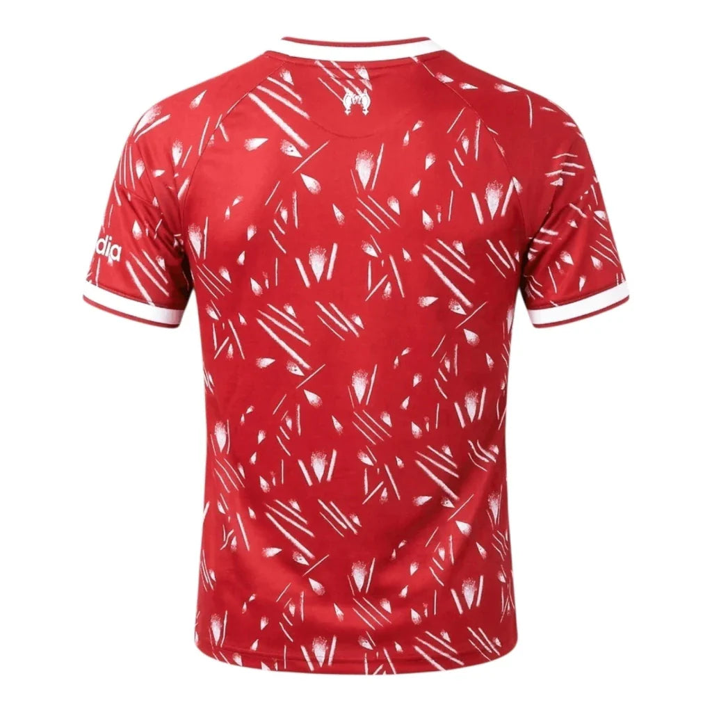 Liverpool 26/27 Home Replica Shirt