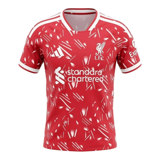 Liverpool 26/27 Home Replica Shirt