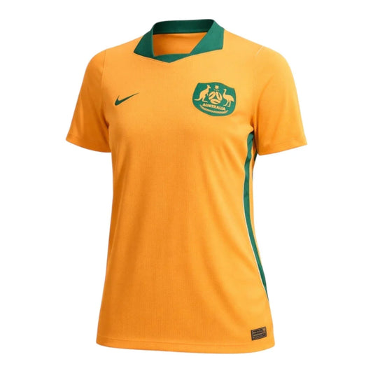 Australia 26/27 Home Replica Shirt Women's