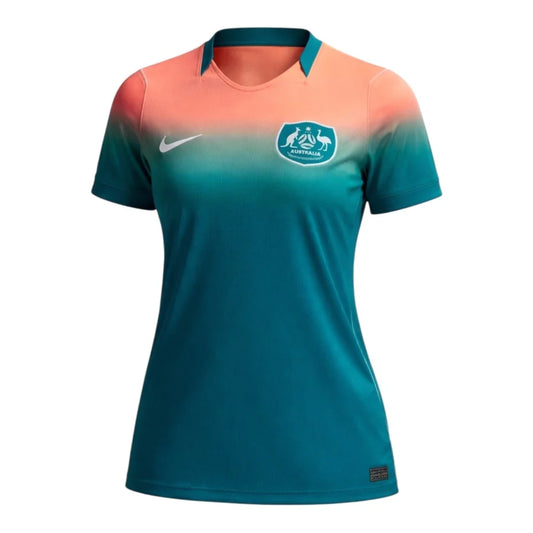 Australia 26/27 Away Replica Shirt Women's