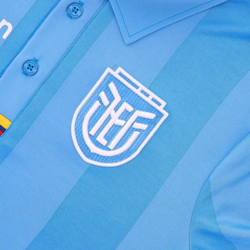 Ecuador 26/27 Home Goalkeeper Shirt