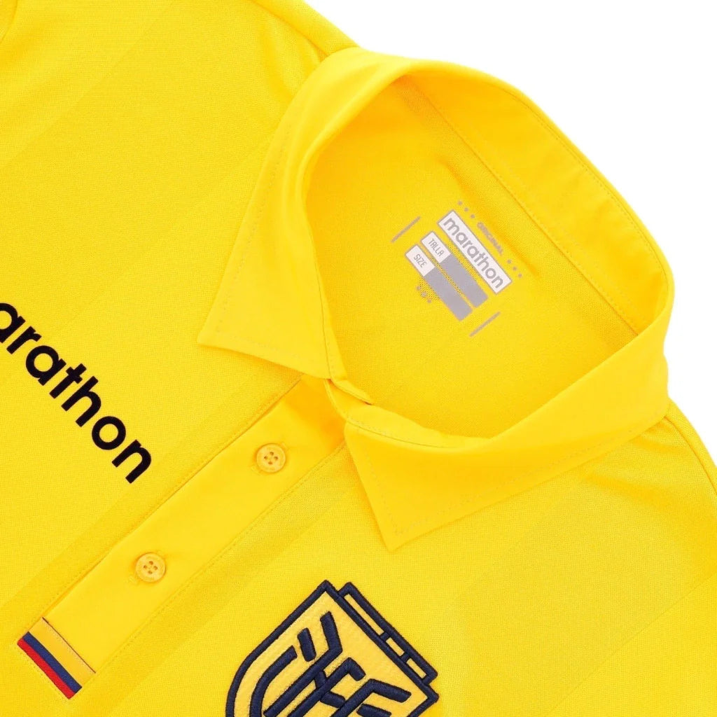 Ecuador 26/27 Away Goalkeeper Shirt