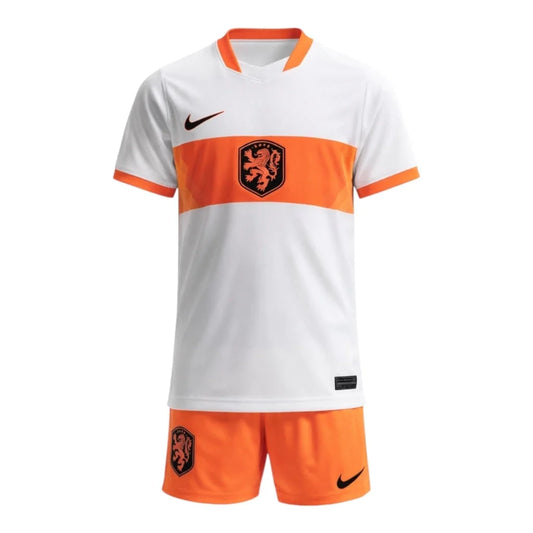 Kids Netherlands 26/27 Away Kit