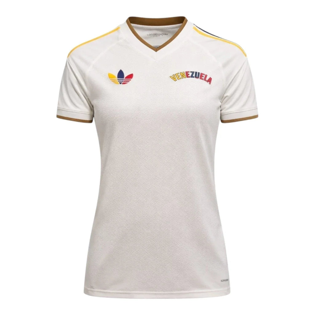 Venezuela 26/27 Away Replica Shirt Women's