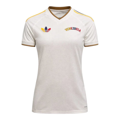 Venezuela 26/27 Away Replica Shirt Women's