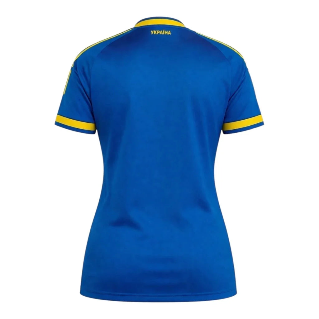 Ukraine 26/27 Away Replica Shirt Women's