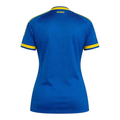 Ukraine 26/27 Away Replica Shirt Women's