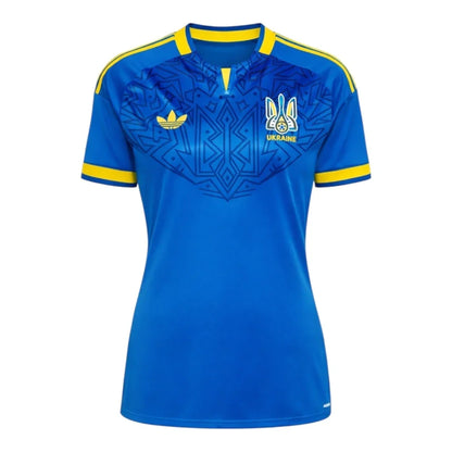 Ukraine 26/27 Away Replica Shirt Women's